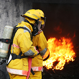 Transportbänder Feuerhemmed